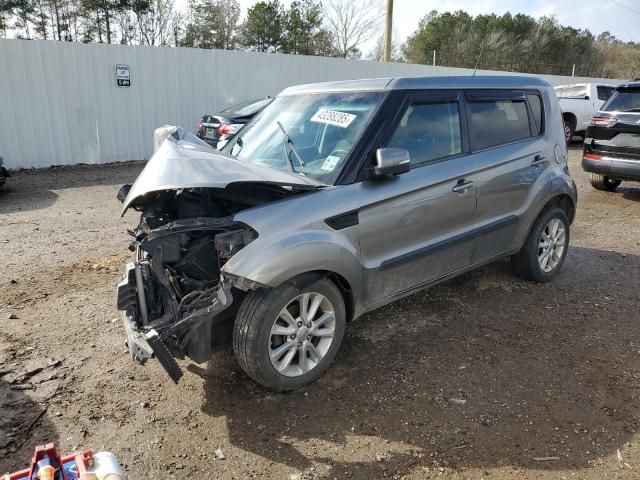 2012 KIA Soul +