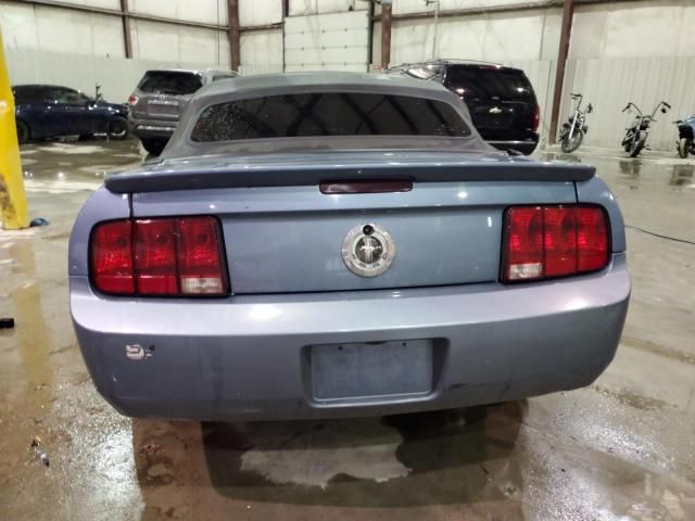 2007 Ford Mustang