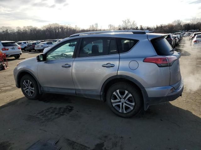 2016 Toyota Rav4 LE