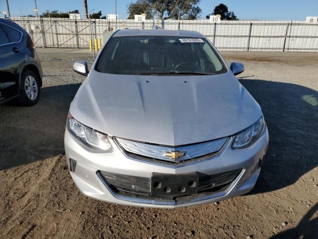 2017 Chevrolet Volt Premier