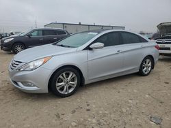 Salvage cars for sale at auction: 2012 Hyundai Sonata SE