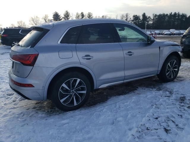 2021 Audi Q5 Prestige