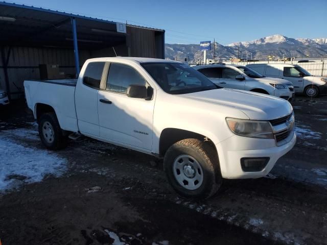 2017 Chevrolet Colorado