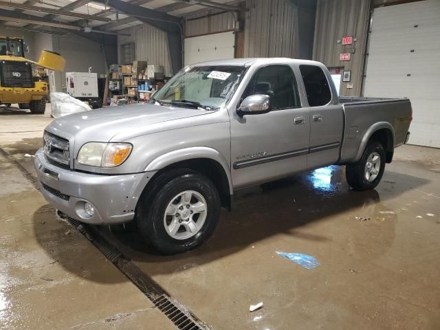 2006 Toyota Tundra Access Cab SR5