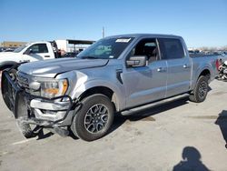 2021 Ford F150 Supercrew en venta en Grand Prairie, TX