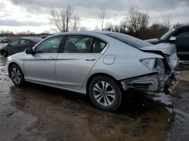 2013 Honda Accord LX