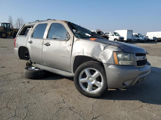 2007 Chevrolet Tahoe C1500