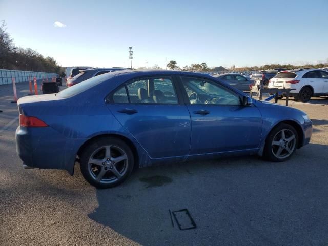 2005 Acura TSX