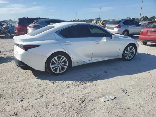 2021 Lexus IS 300