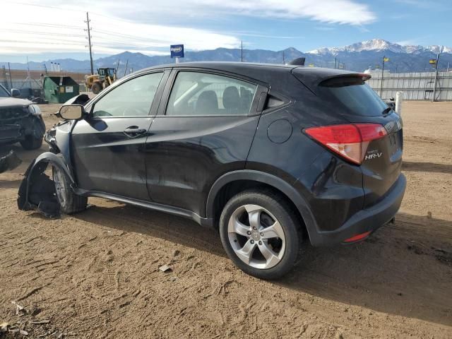 2016 Honda HR-V LX