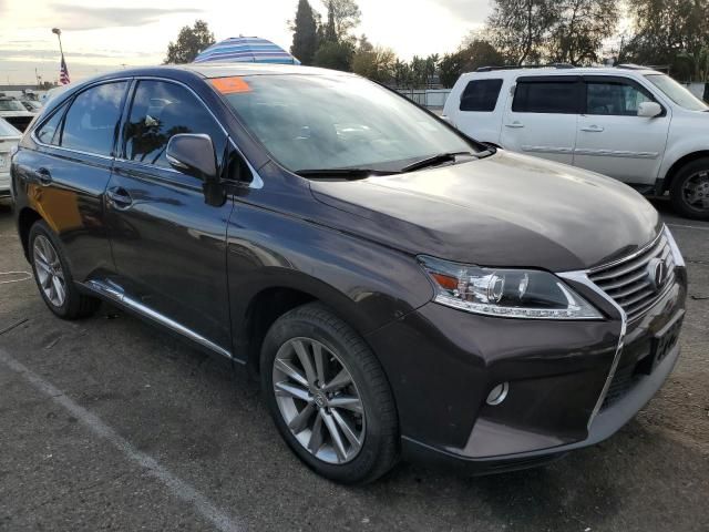 2013 Lexus RX 450H