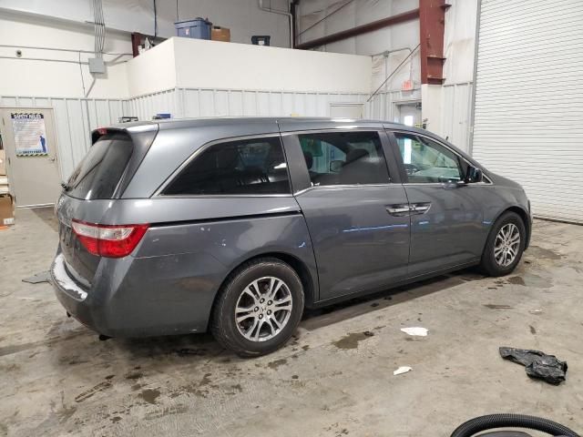 2011 Honda Odyssey EXL