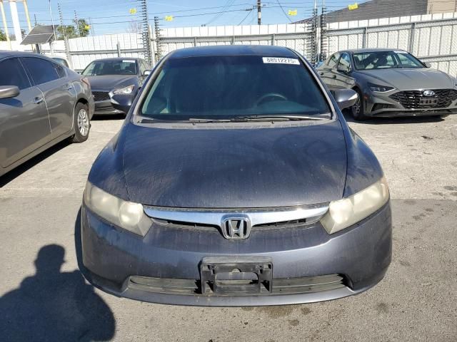 2006 Honda Civic Hybrid