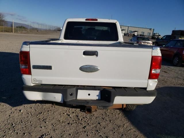 2007 Ford Ranger Super Cab