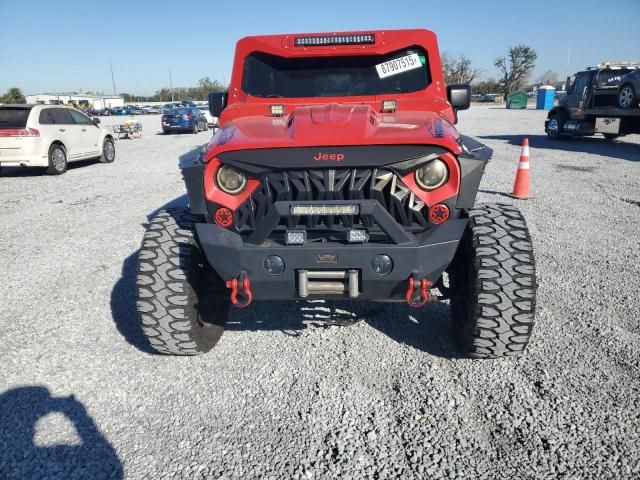 2009 Jeep Wrangler Unlimited X