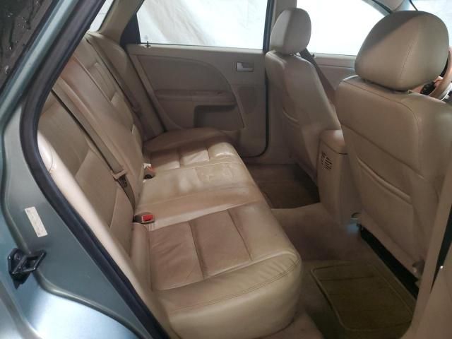 2007 Ford Five Hundred Limited