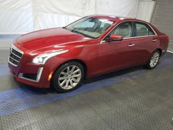 Cadillac salvage cars for sale: 2014 Cadillac CTS Luxury Collection