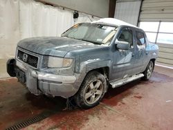 Honda salvage cars for sale: 2006 Honda Ridgeline RTL