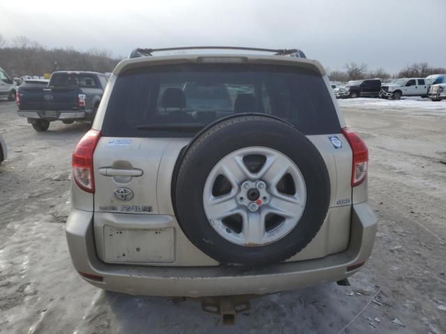 2007 Toyota Rav4 Limited