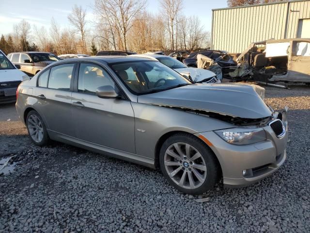 2011 BMW 328 I Sulev