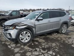 Volkswagen Vehiculos salvage en venta: 2022 Volkswagen Atlas SE