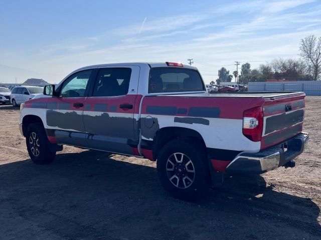 2015 Toyota Tundra Crewmax SR5