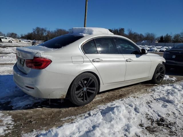 2017 BMW 330 XI