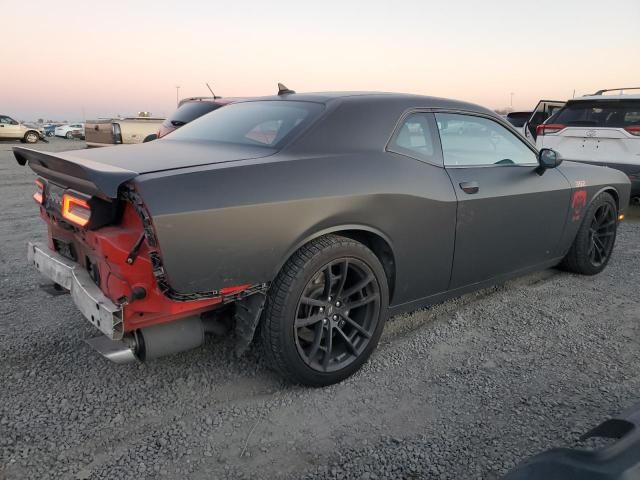 2019 Dodge Challenger R/T Scat Pack