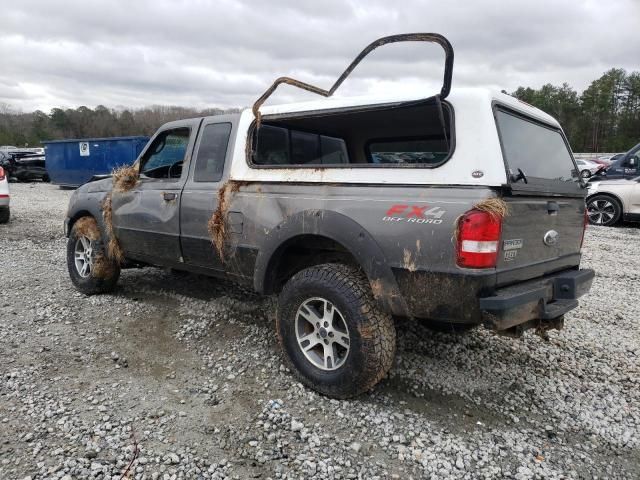 2006 Ford Ranger Super Cab