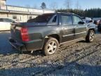 2013 Chevrolet Avalanche LTZ