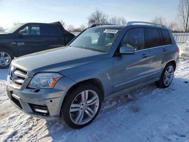 2012 Mercedes-Benz GLK 350 4matic