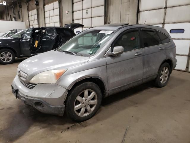 2007 Honda CR-V EXL