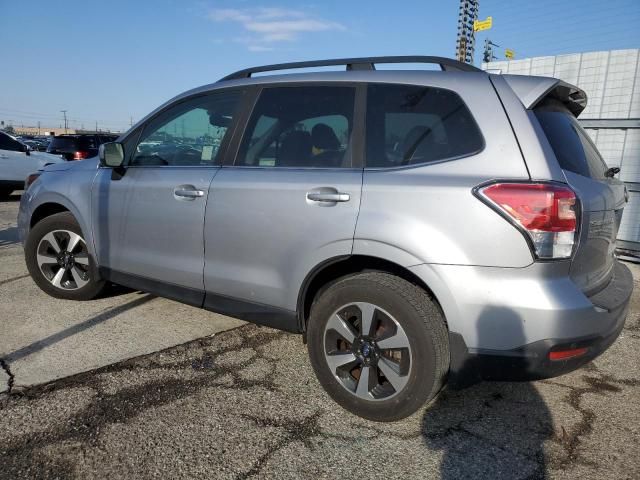 2018 Subaru Forester 2.5I Limited