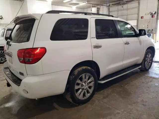 2008 Toyota Sequoia Limited