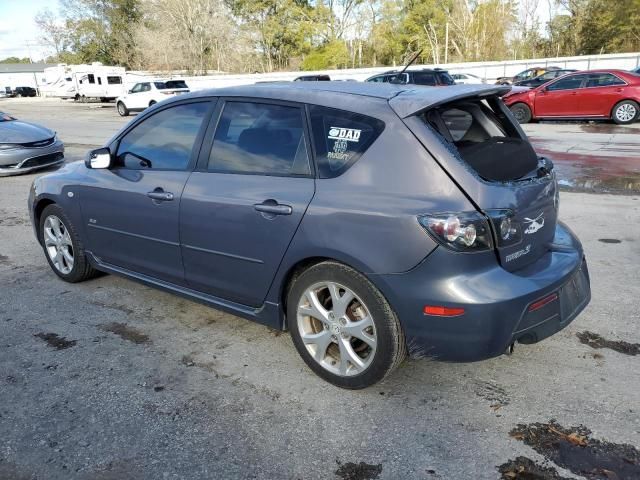 2009 Mazda 3 S