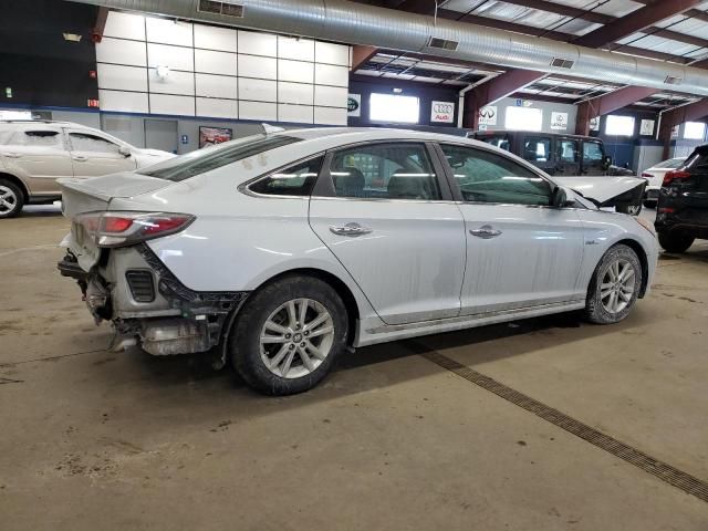 2017 Hyundai Sonata Hybrid