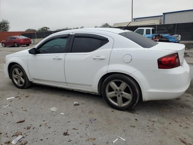 2013 Dodge Avenger SE