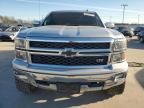 2014 Chevrolet Silverado K1500 LTZ