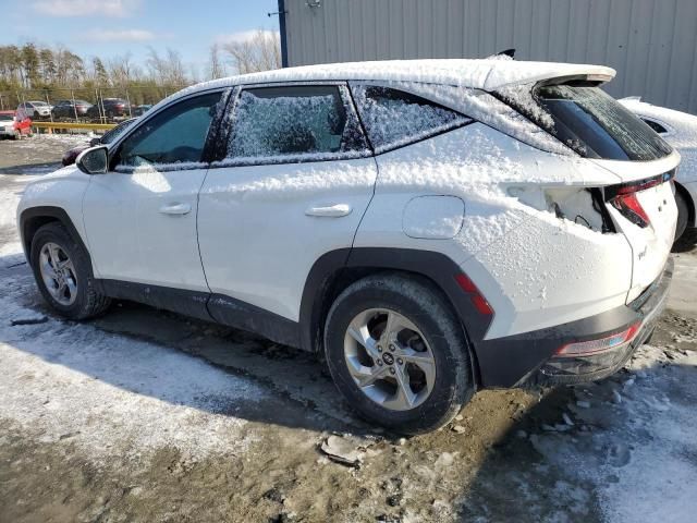 2022 Hyundai Tucson SE