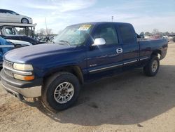 Salvage cars for sale at Newton, AL auction: 2000 Chevrolet Silverado K1500