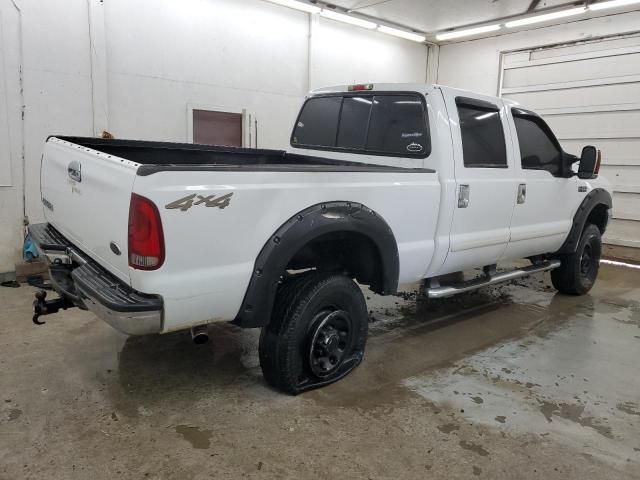 2003 Ford F250 Super Duty