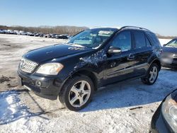 Mercedes-Benz m-Class Vehiculos salvage en venta: 2008 Mercedes-Benz ML 350