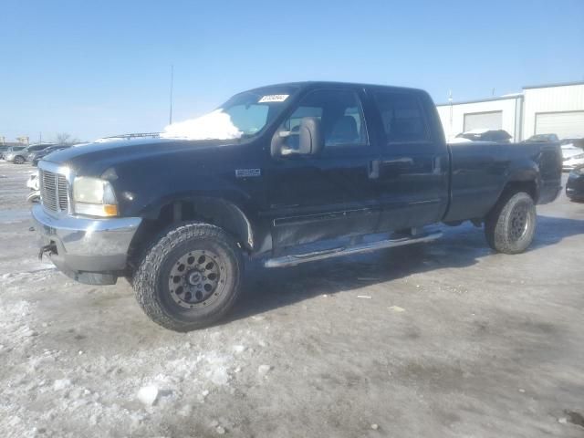 2002 Ford F350 SRW Super Duty