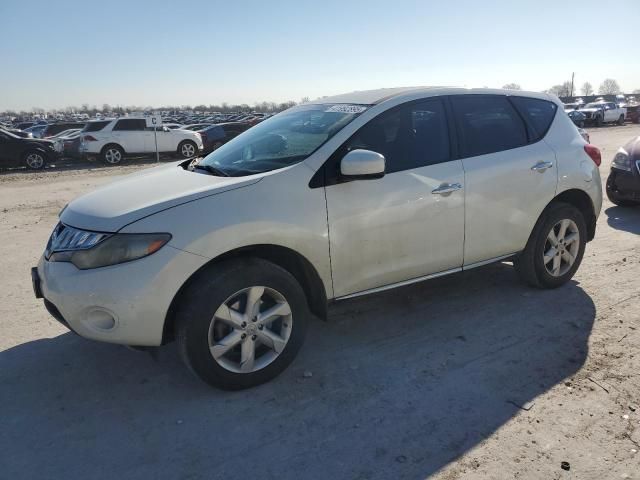 2010 Nissan Murano S