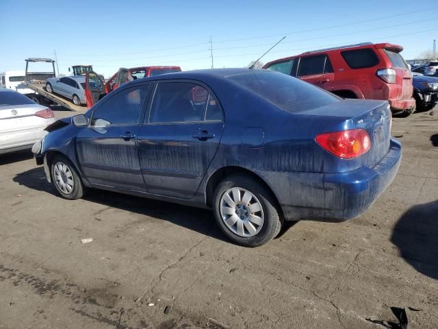 2003 Toyota Corolla CE