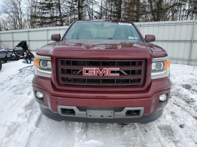 2015 GMC Sierra K1500