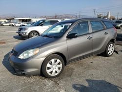 Run And Drives Cars for sale at auction: 2004 Toyota Corolla Matrix XR