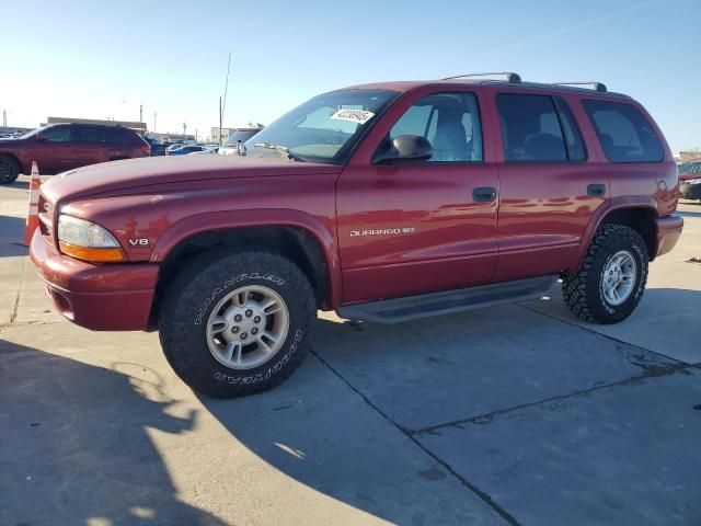 1998 Dodge Durango