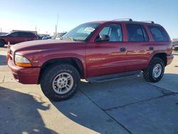 Dodge Durango Vehiculos salvage en venta: 1998 Dodge Durango