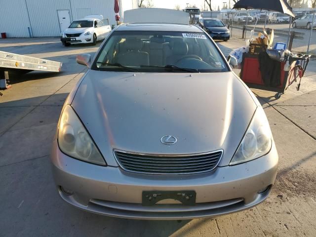 2005 Lexus ES 330